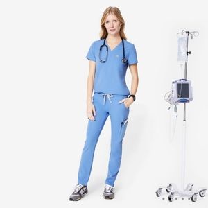 Figs Yola scrub pants